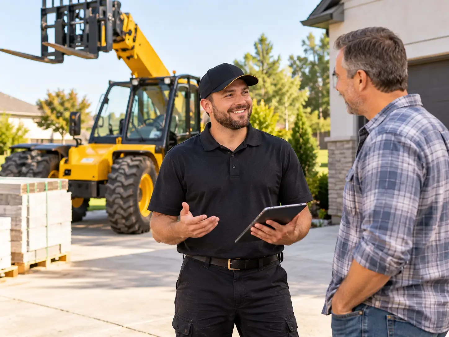 Forklift Rental Manquin, VA FAQs